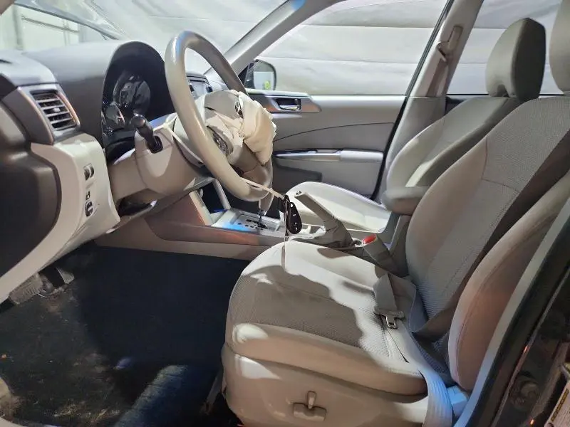 2012 SUBARU FORESTER 2.5X PREMIUM  