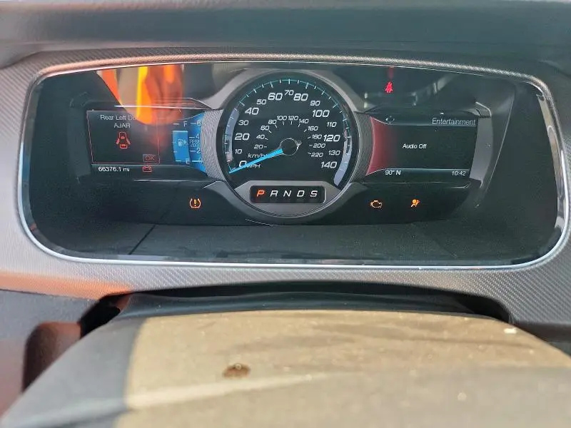 2015 FORD TAURUS SHO  