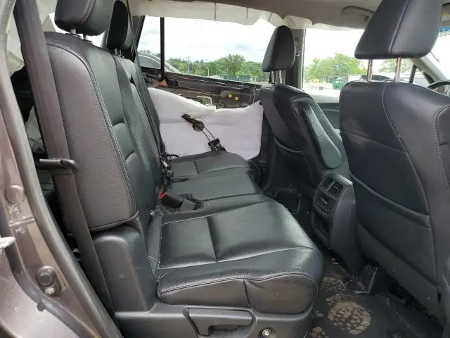 2017 HONDA PILOT EXL  