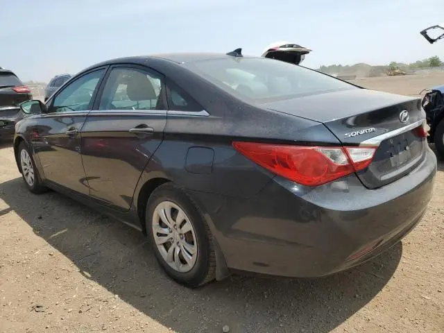 2012 HYUNDAI SONATA GLS  