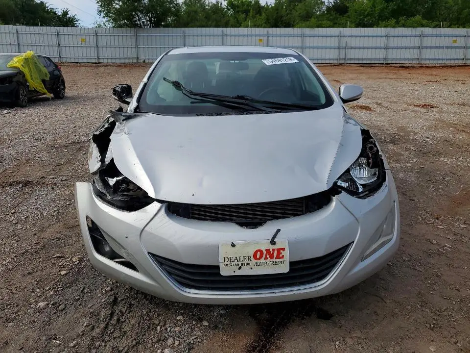2016 HYUNDAI ELANTRA VALUE EDITION  