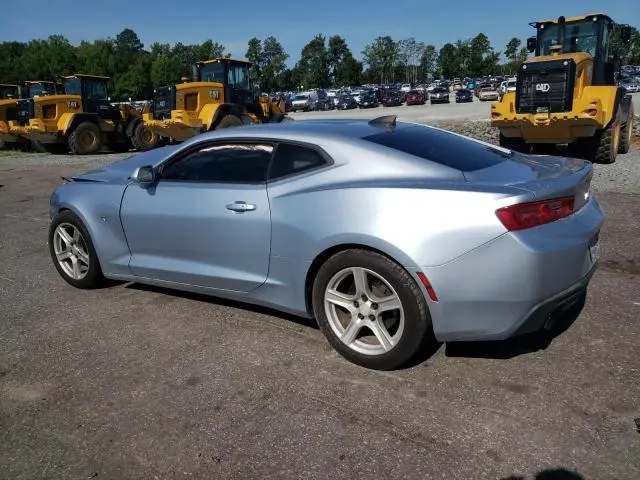 2017 CHEVROLET CAMARO LT  