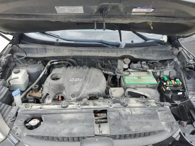 2015 HYUNDAI TUCSON LIMITED  