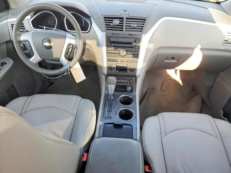 2012 CHEVROLET TRAVERSE LT  