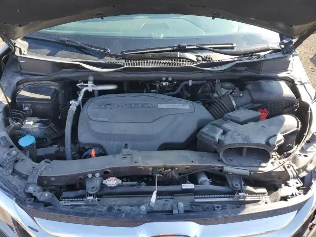 2019 HONDA ODYSSEY EXL  