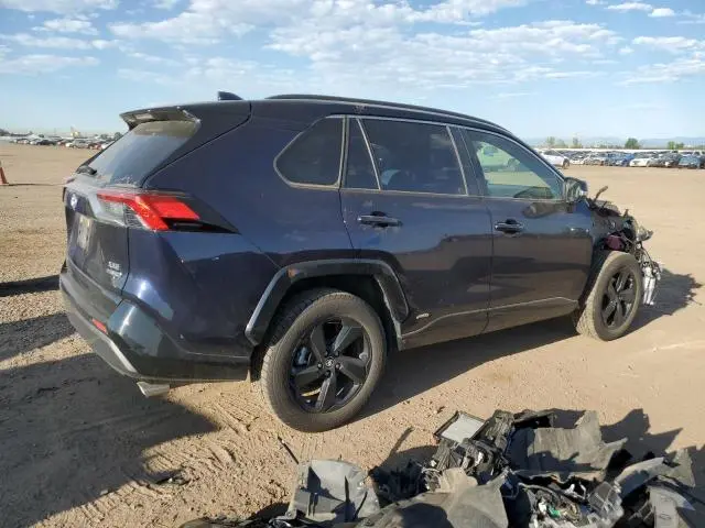 2019 TOYOTA RAV4 XSE  