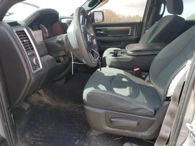 2021 RAM 1500 CLASSIC SLT  
