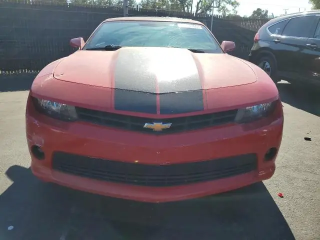 2015 CHEVROLET CAMARO LT  