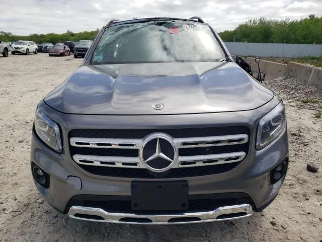 2021 MERCEDES-BENZ GLB 250 4MATIC  