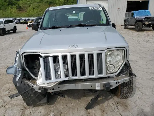 2011 JEEP LIBERTY SPORT