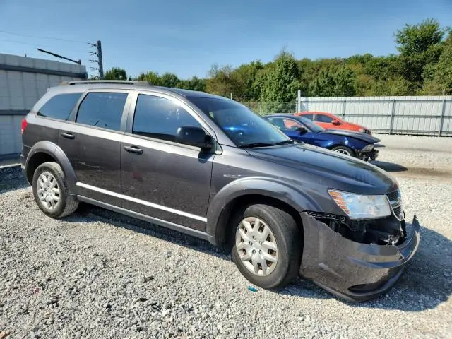 2016 DODGE JOURNEY SE  