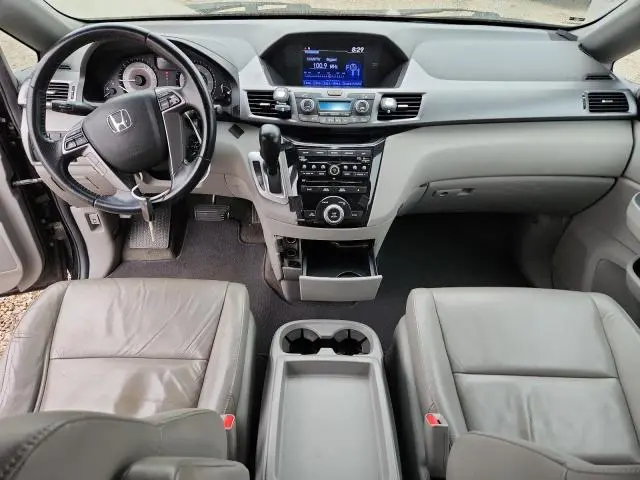 2011 HONDA ODYSSEY EXL  