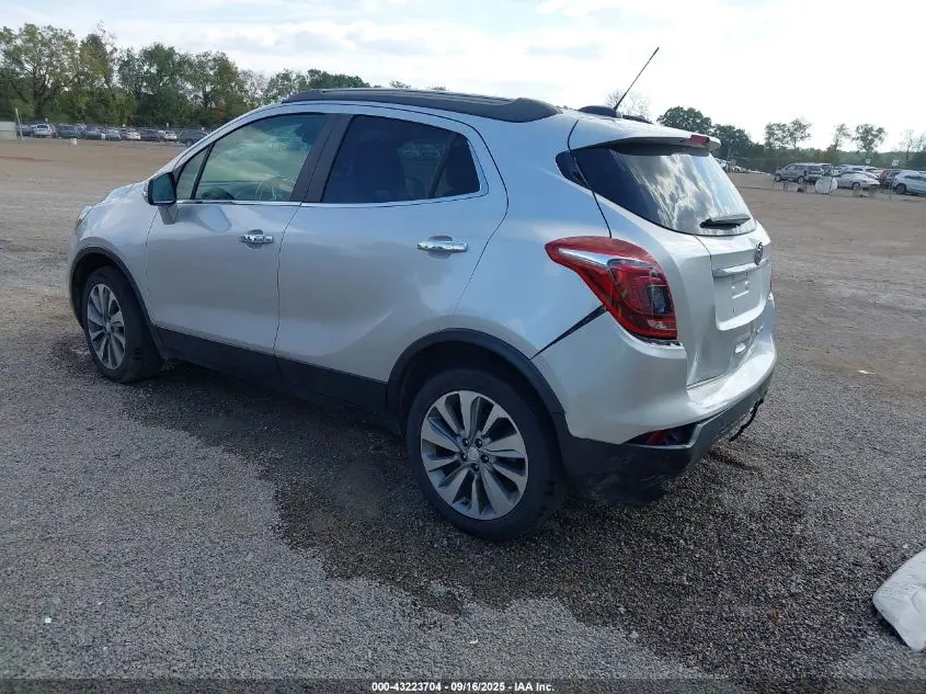 2019 BUICK ENCORE AWD PREFERRED
