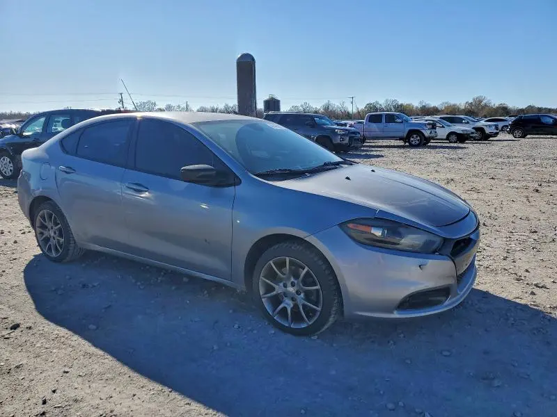 2016 DODGE DART SXT SPORT  