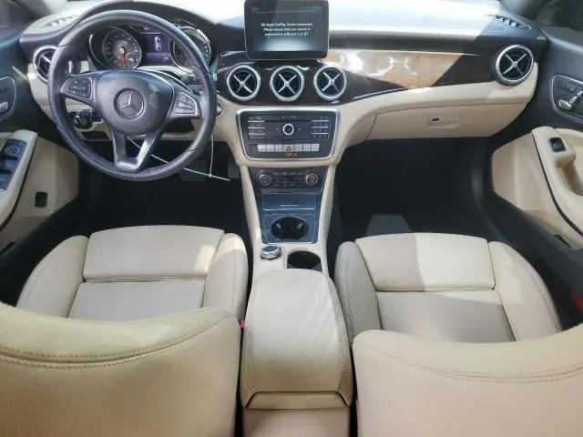 2018 MERCEDES-BENZ CLA 250  