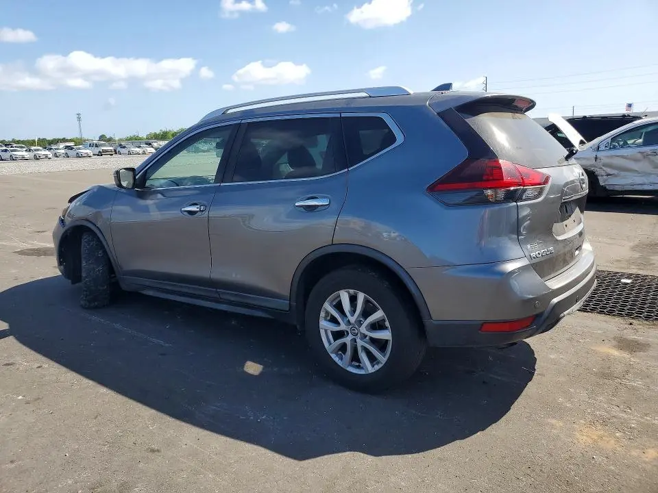 2020 NISSAN ROGUE SV  