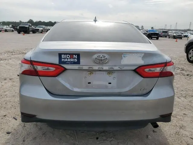 2019 TOYOTA CAMRY L  