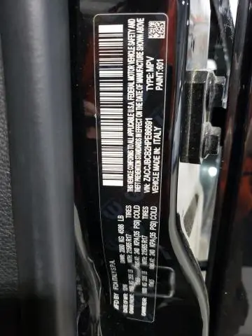 2017 JEEP RENEGADE TRAILHAWK  