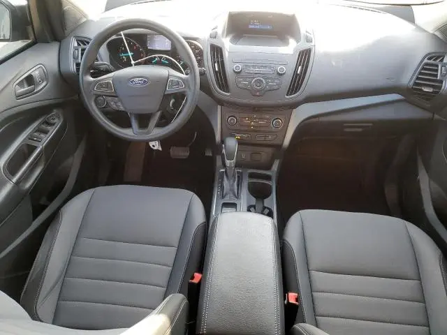 2019 FORD ESCAPE S  