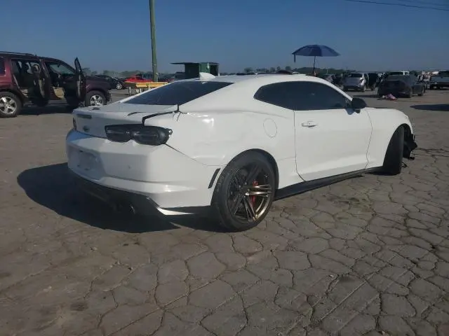 2019 CHEVROLET CAMARO ZL1  