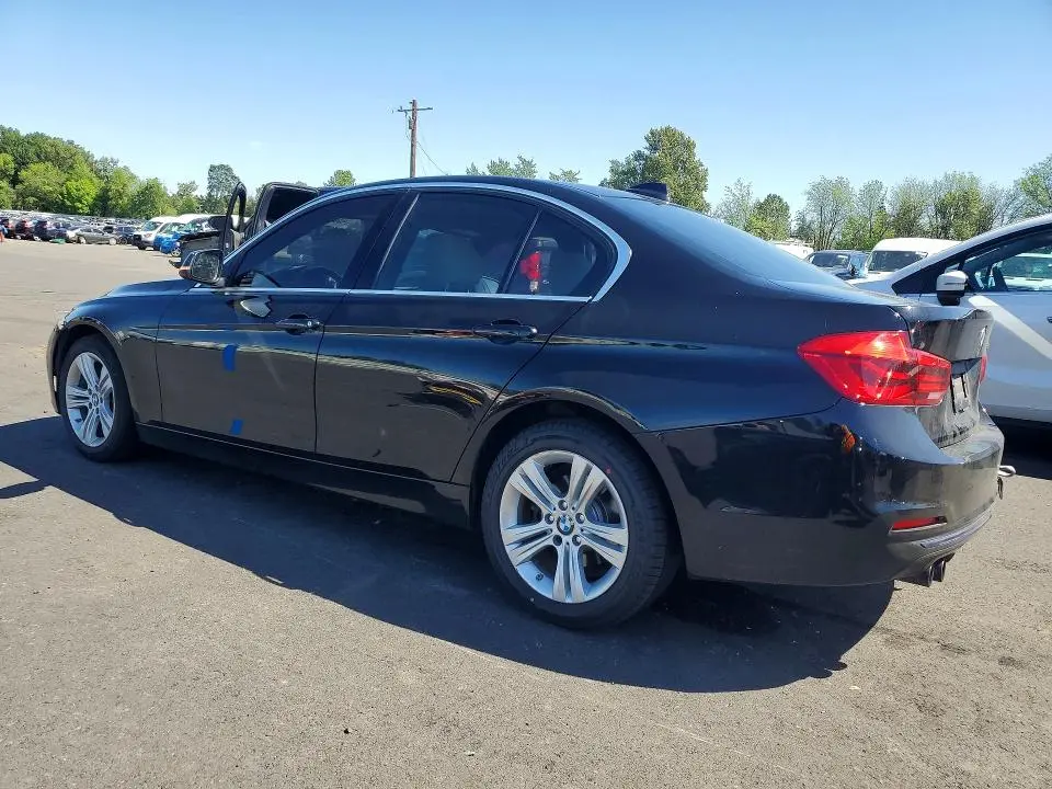 2018 BMW 330 I  