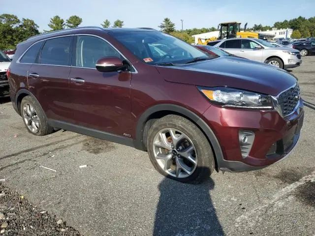 2019 KIA SORENTO EX SPORT  
