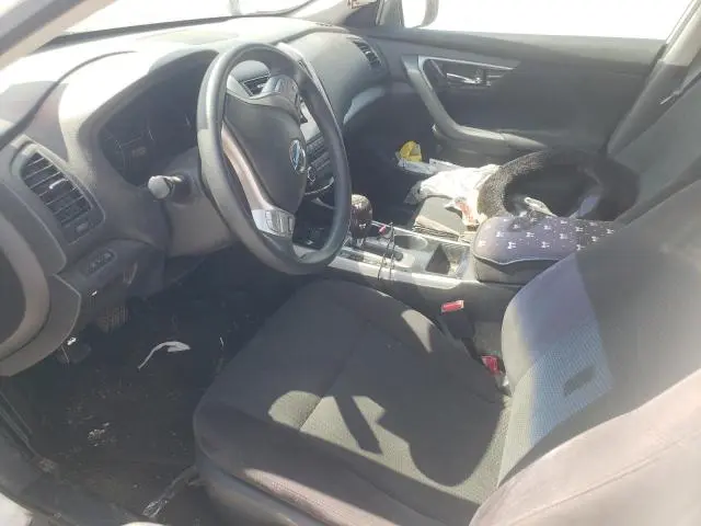2014 NISSAN ALTIMA 2.5  