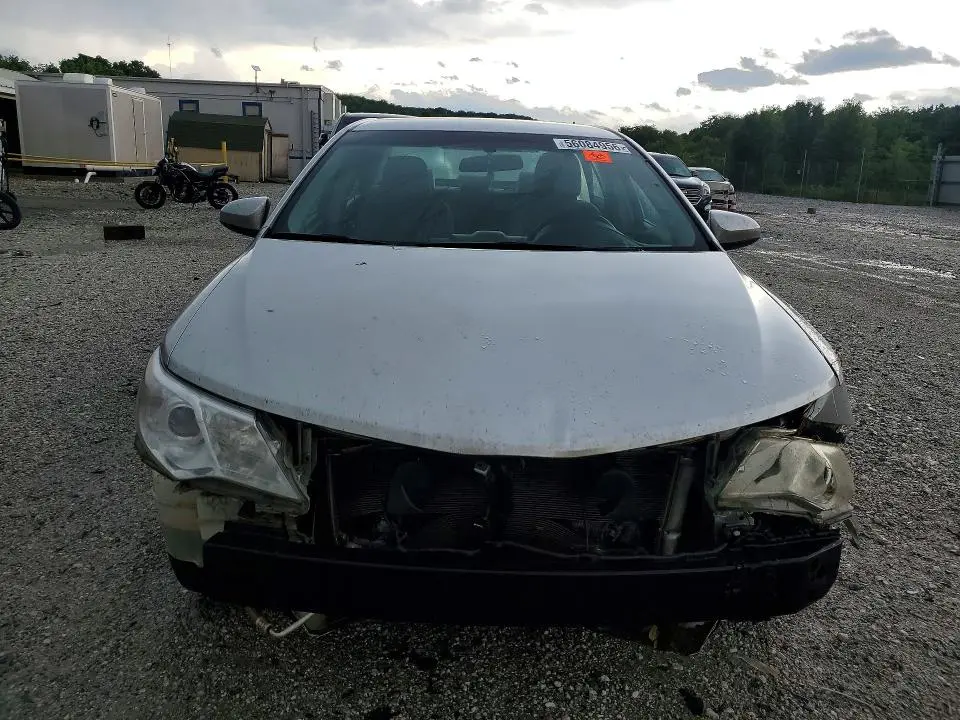 2014 TOYOTA CAMRY LE  