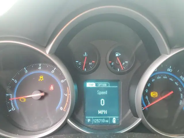 2015 CHEVROLET CRUZE LT