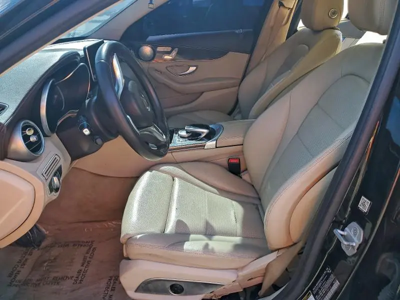 2016 MERCEDES-BENZ C 300 4MATIC  