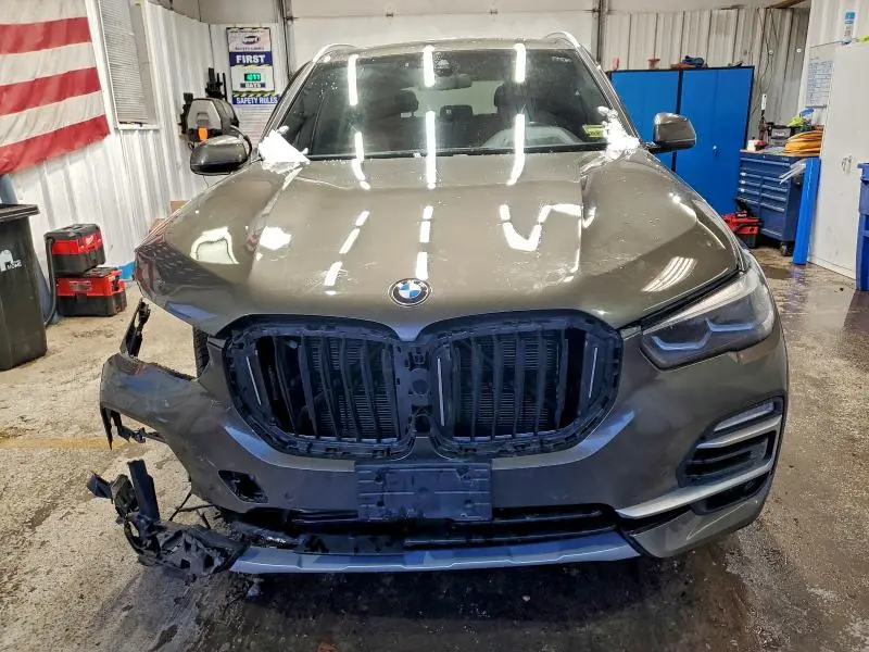 2021 BMW X5 XDRIVE40I  