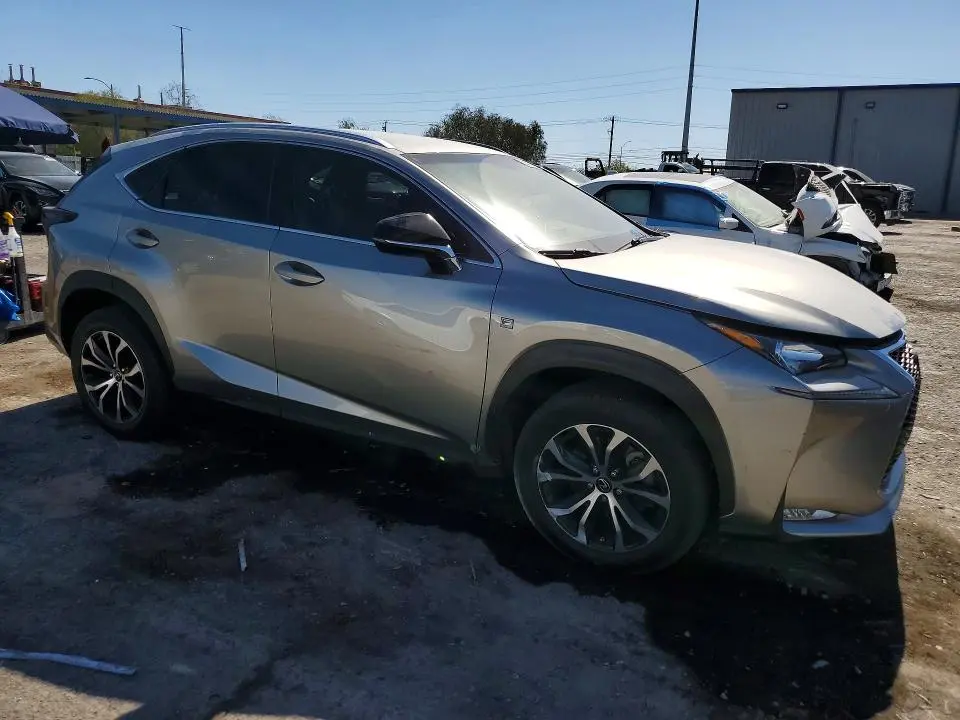 2017 LEXUS NX 200T F SPORT  