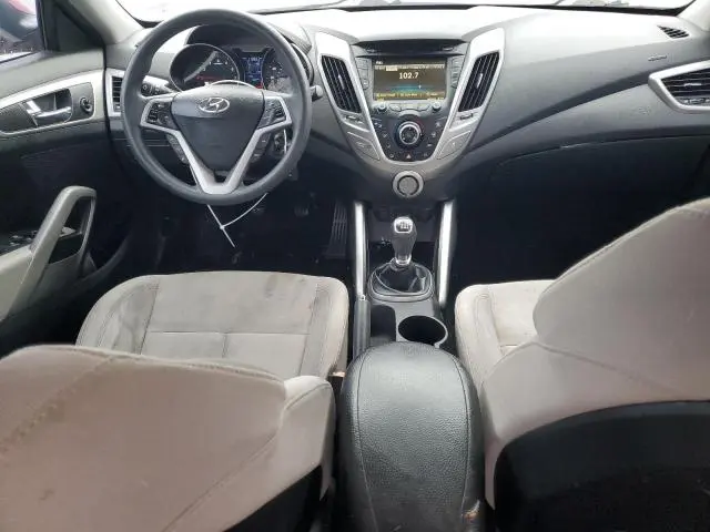 2014 HYUNDAI VELOSTER   