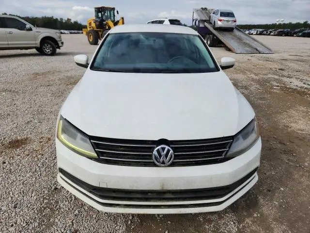 2017 VOLKSWAGEN JETTA S  