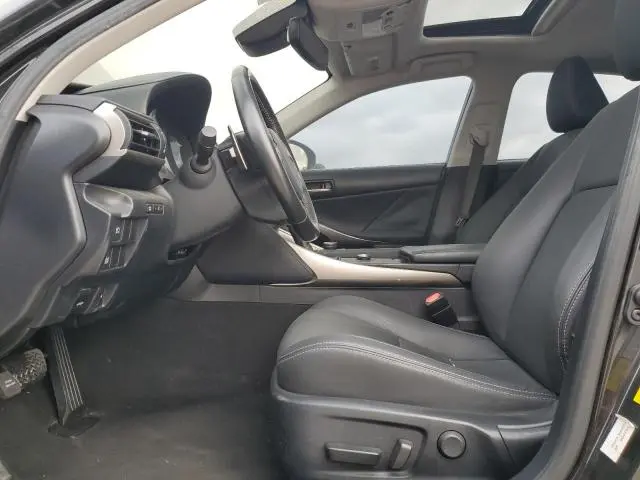 2019 LEXUS IS 300  