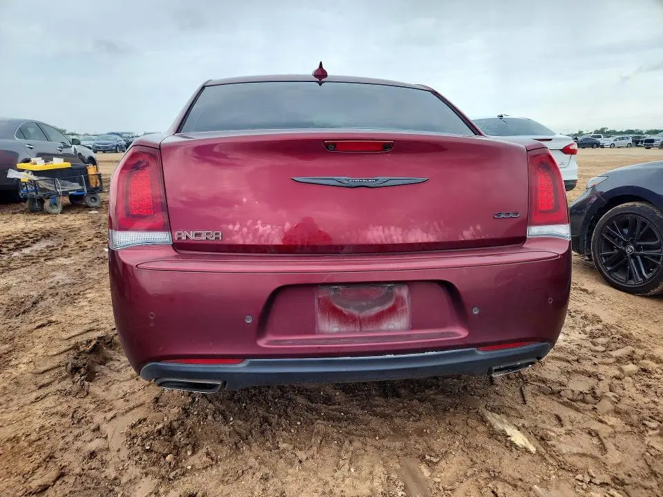 2022 CHRYSLER 300 TOURING L  