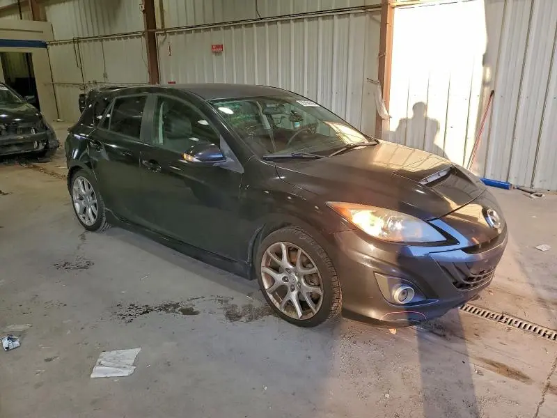 2010 MAZDA SPEED 3  