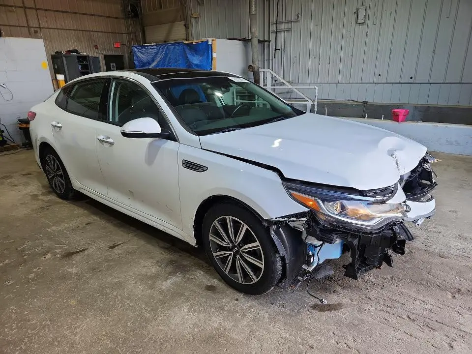 2019 KIA OPTIMA EX  