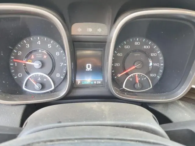 2013 CHEVROLET MALIBU 2LT