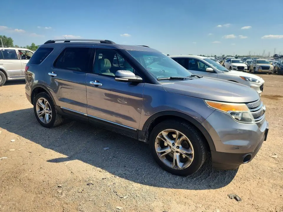 2014 FORD EXPLORER LIMITED  