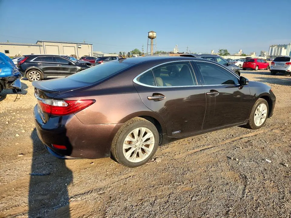2013 LEXUS ES 300H  