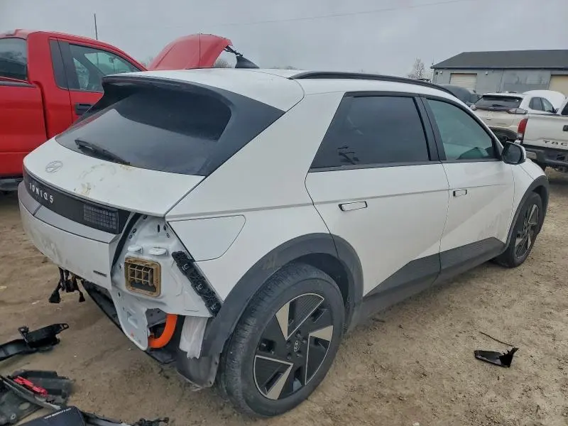 2025 HYUNDAI IONIQ 5 SEL  