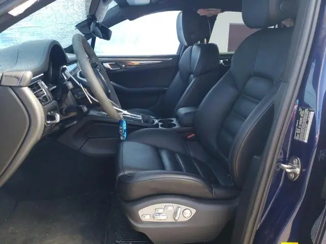 2022 PORSCHE MACAN GTS