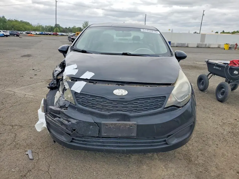 2013 KIA RIO LX  