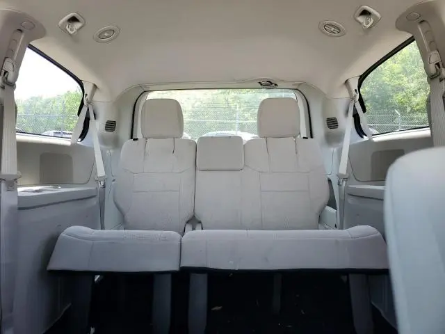 2013 DODGE GRAND CARAVAN SE  