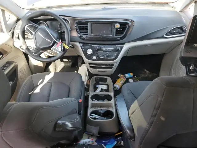 2017 CHRYSLER PACIFICA LX  