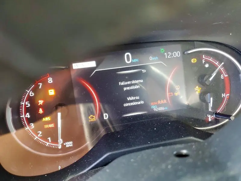 2021 TOYOTA RAV4 ADVENTURE  
