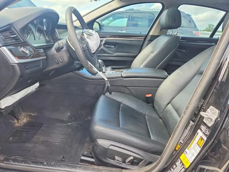 2014 BMW 528 XI  