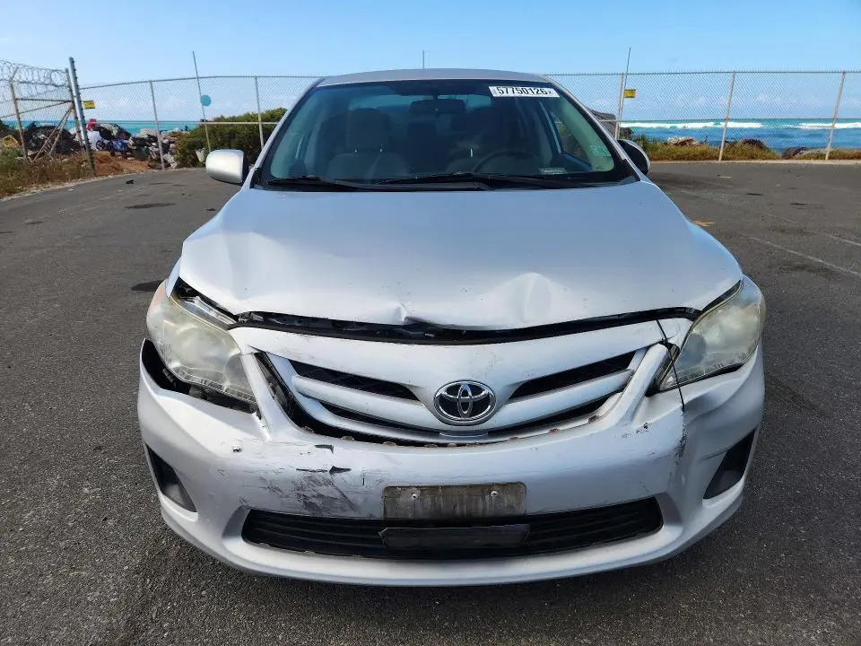 2011 TOYOTA COROLLA BASE  