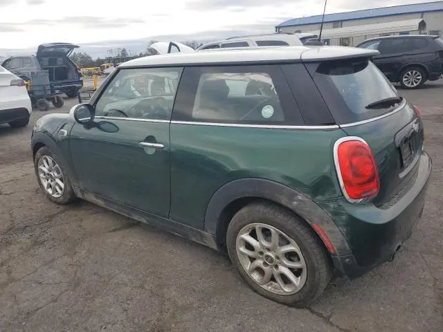 2019 MINI COOPER   